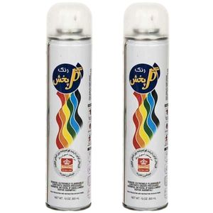 اسپری کیلر گل پخش کد nm حجم 300 میلی لیتر بسته  2 عددی